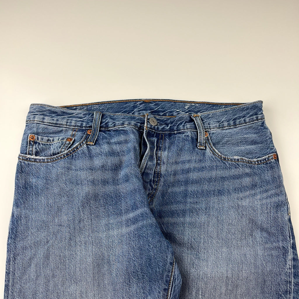 Leviâs 501 Jeans (S)