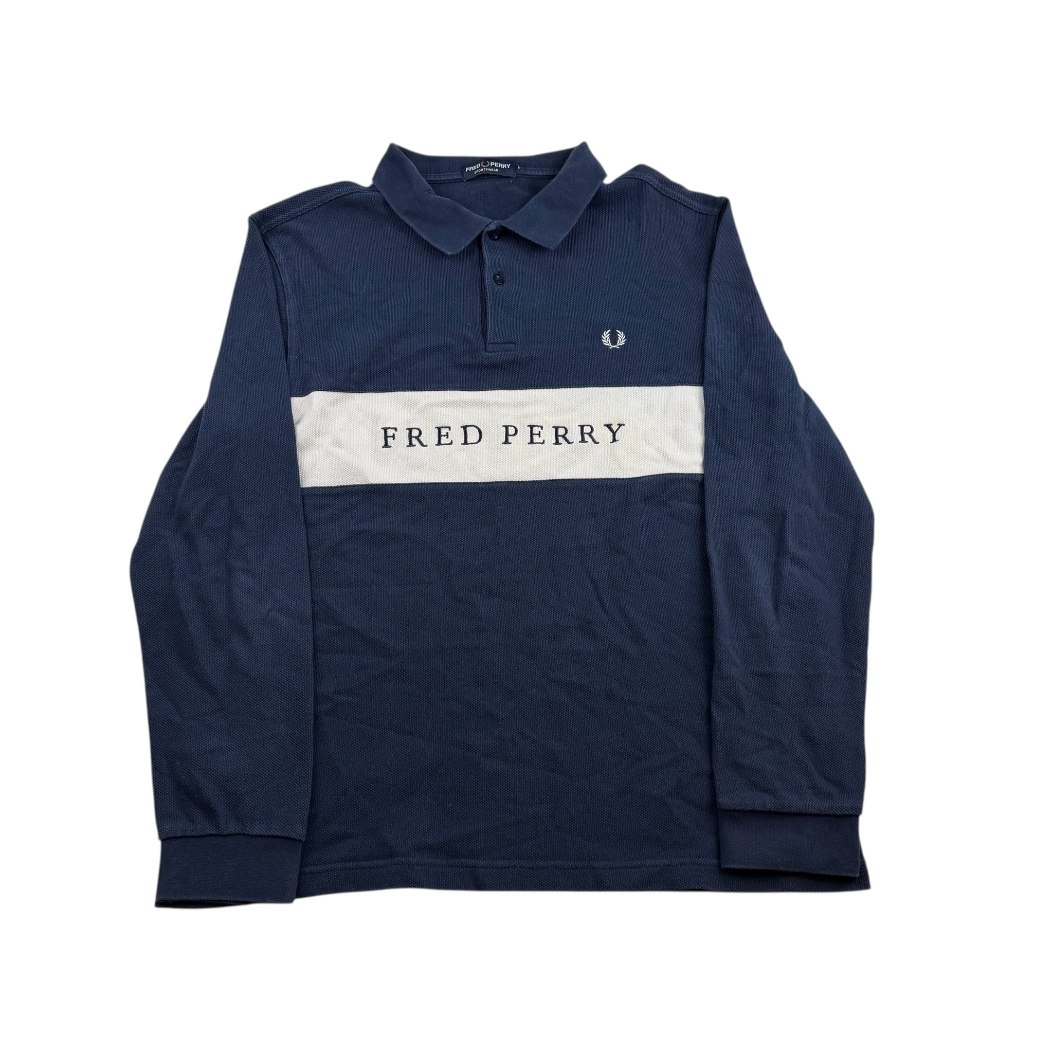 Fred Perry Polo (L)