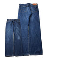 Leviâs 501 Jeans (S)