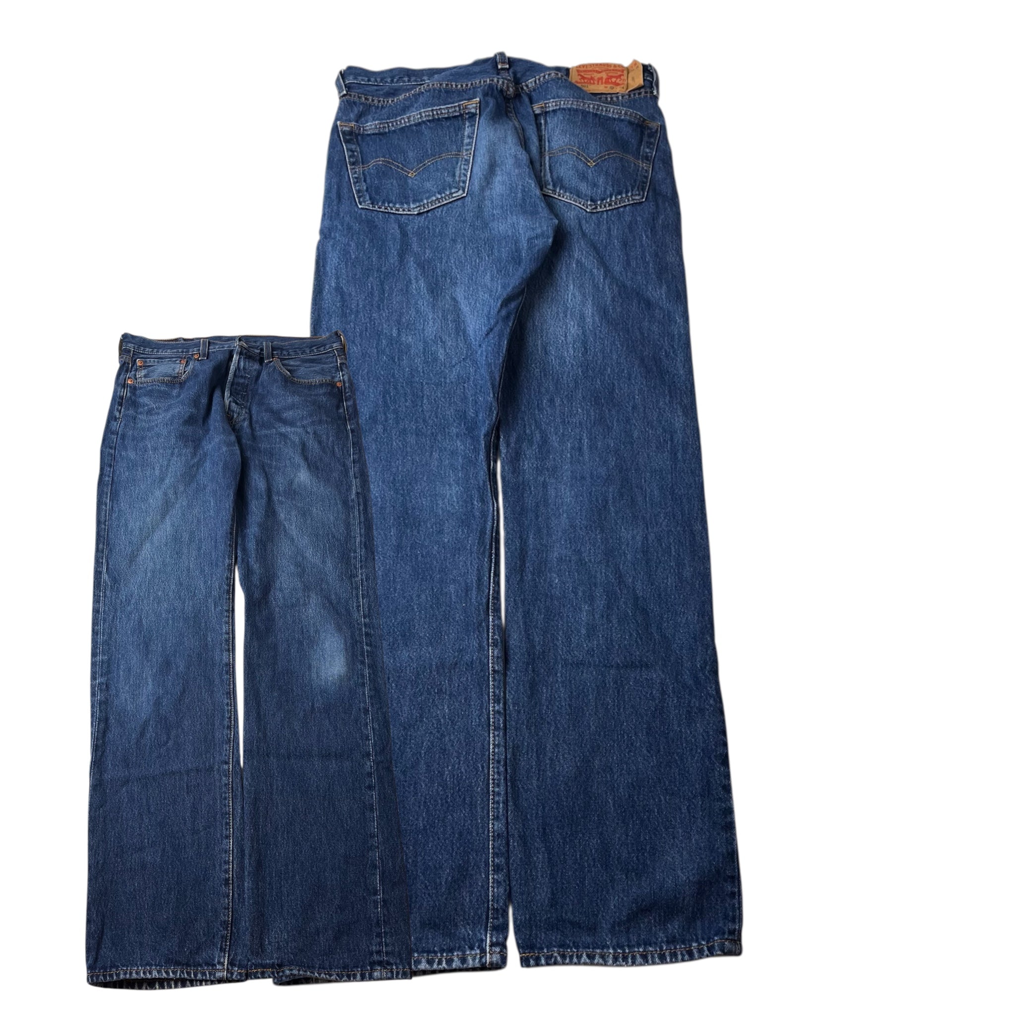 Leviâs 501 Jeans (S)