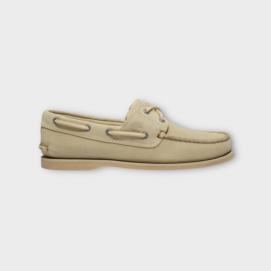 Timberland Classic Boat Shoe I Light Green