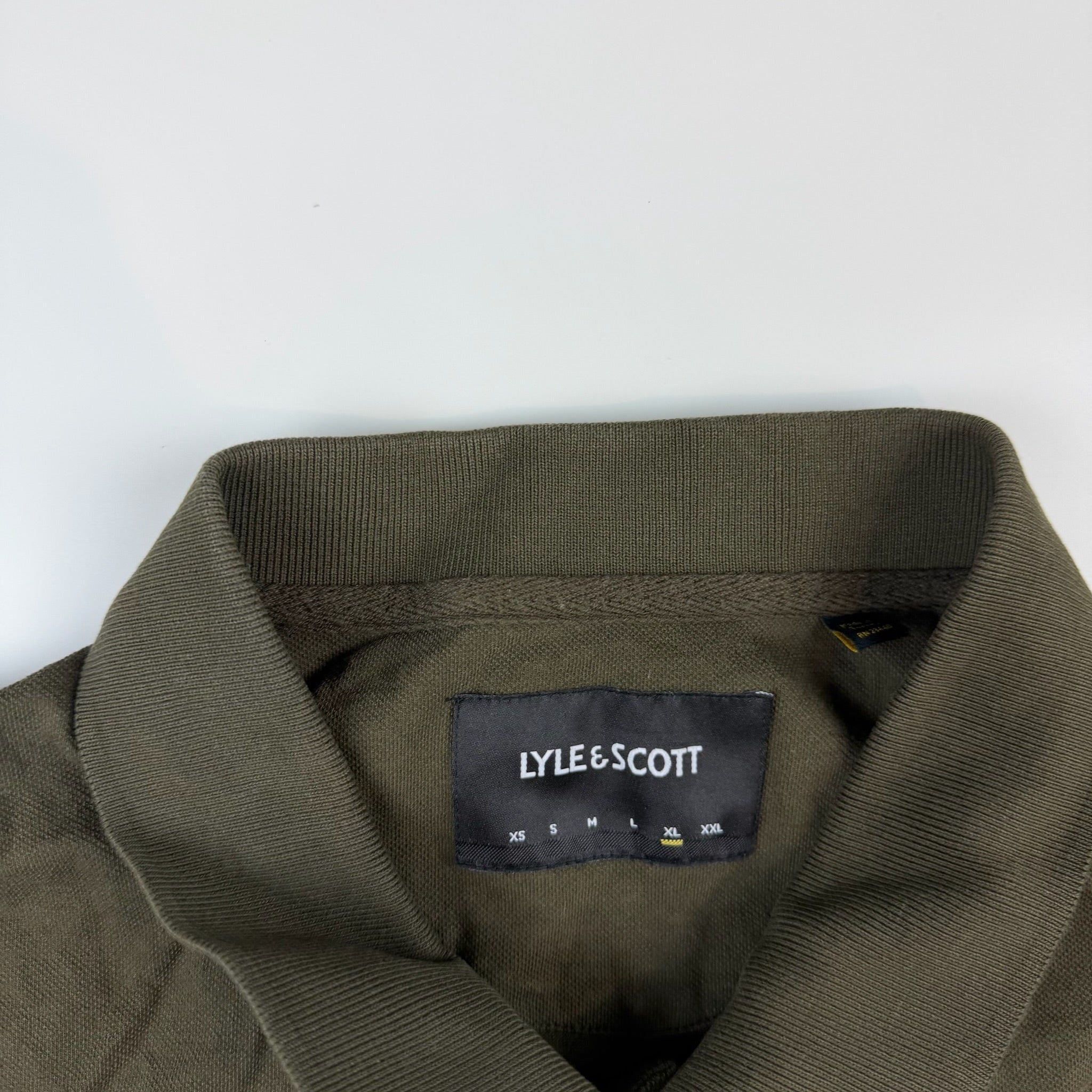 Lyle & Scott Polo (XL)