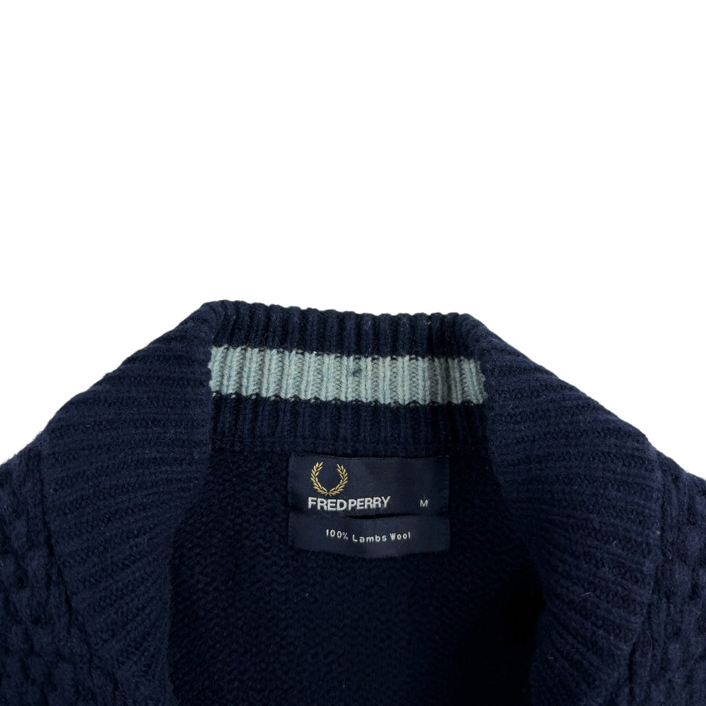 Fred Perry Trackjacket (M)
