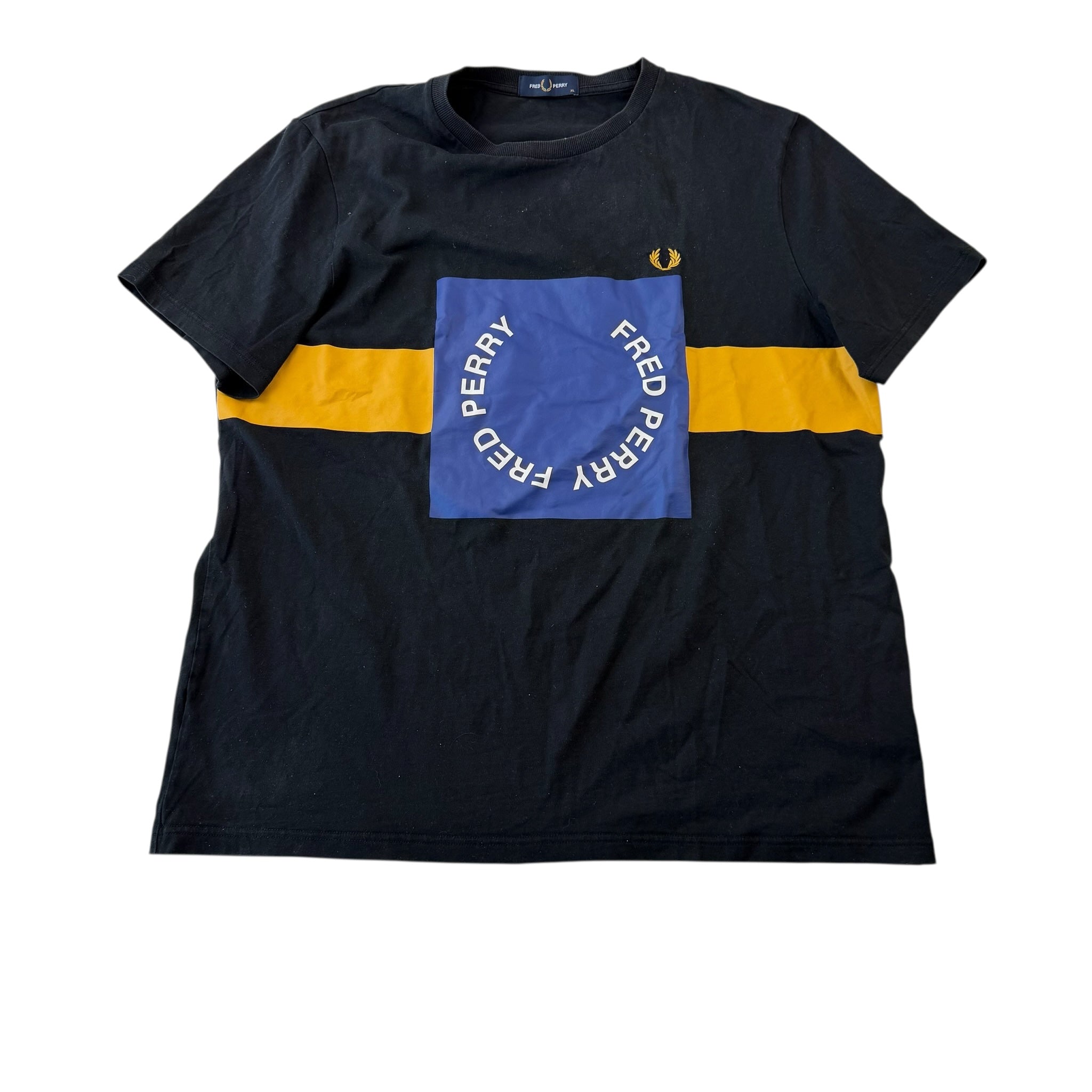 Fred Perry Tshirt (XL)