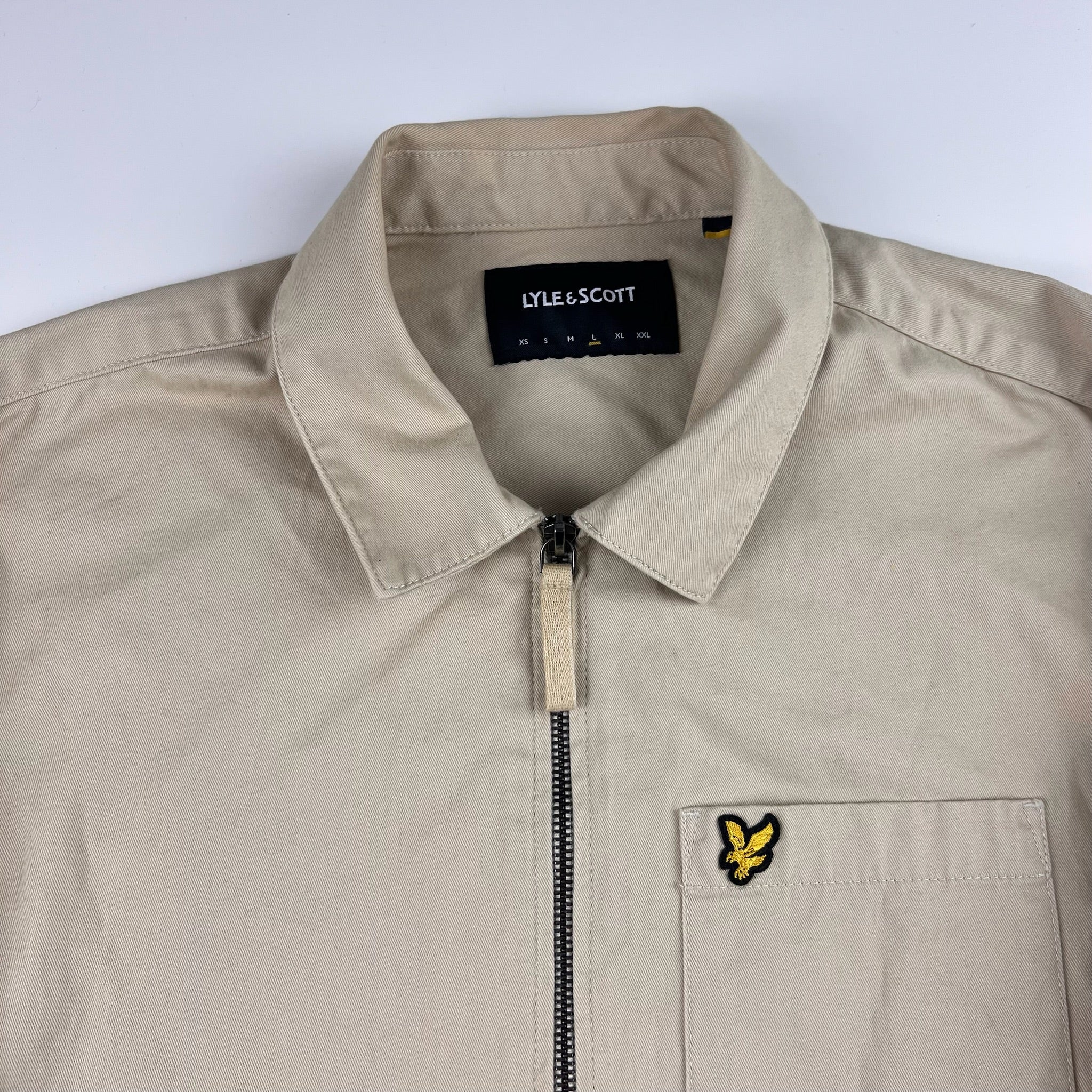 Lyle & Scott Jacke (L)