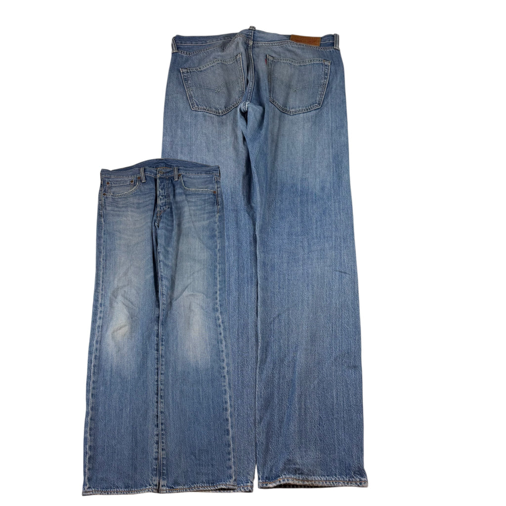 Leviâs 501 Jeans (M)