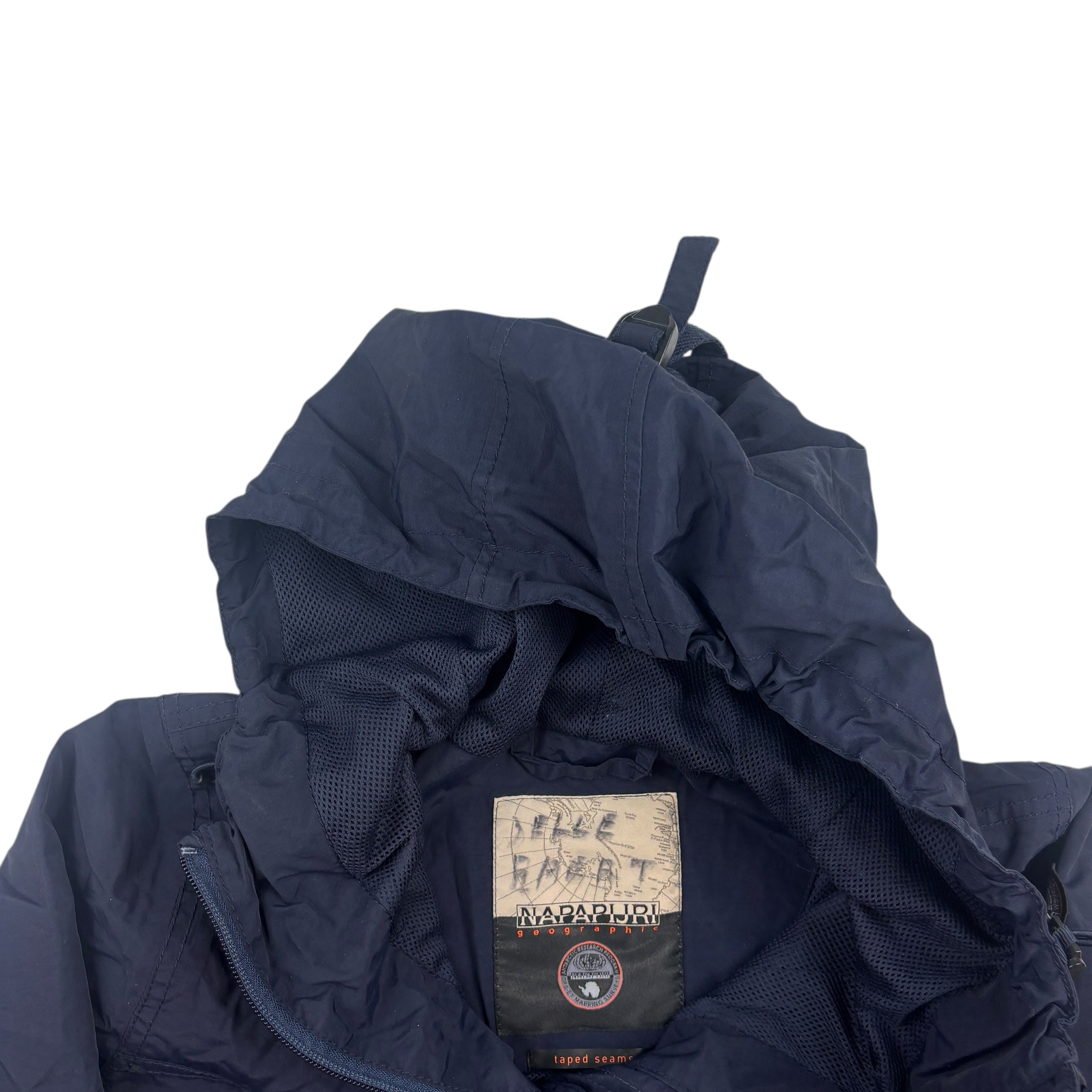 Napapijri Half-zip (S)