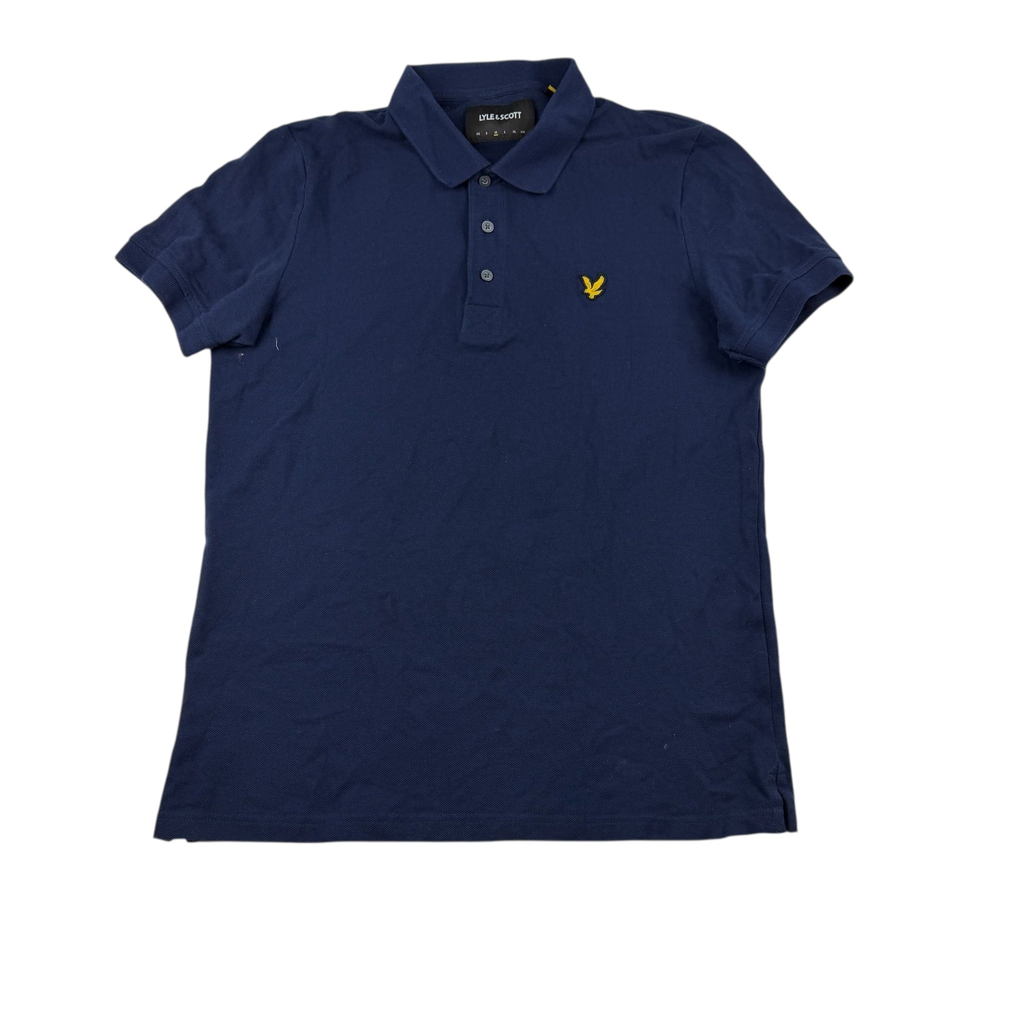 Lyle & Scott Polo (M)