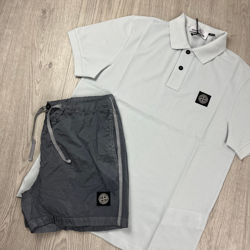 Stone Island Holiday Set - Sky Blue -Usfansport
