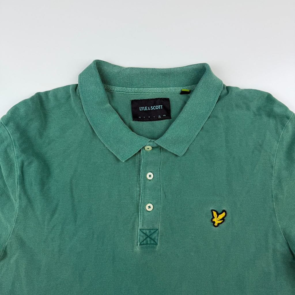 Lyle & Scott Polo (XL)