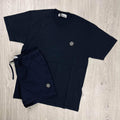 Stone Island Holiday Set - Navy -Usfansport