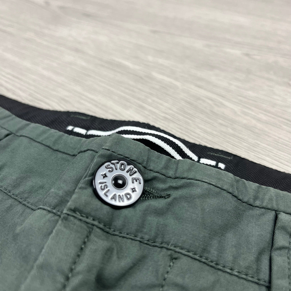 Stone Island Cargo Trousers - Musk -Usfansport