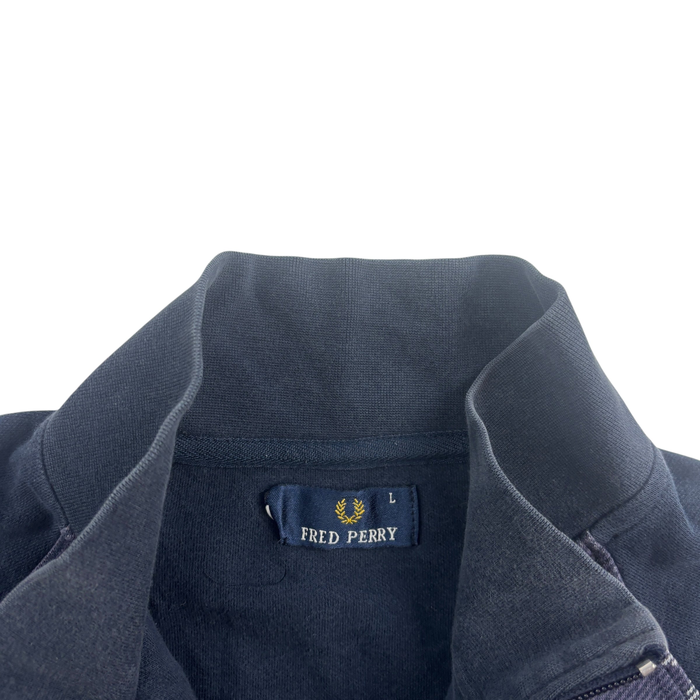 Fred Perry Trackjacket (L)
