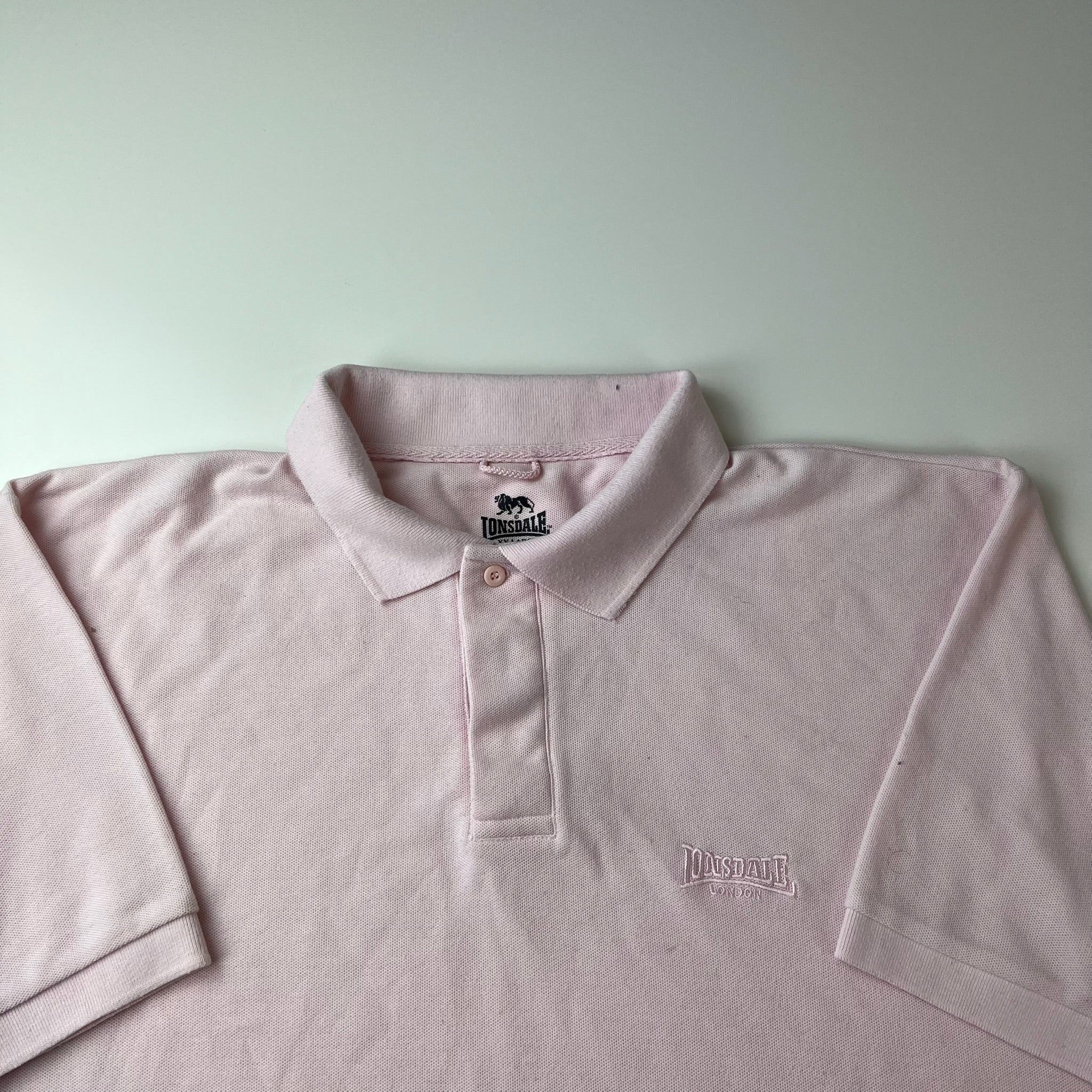 Lonsdale Polo (XXL)