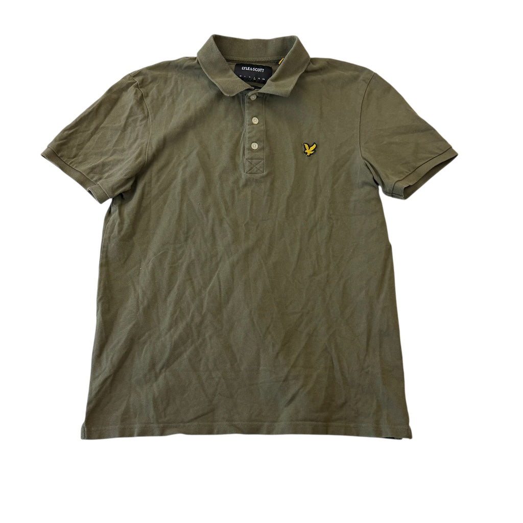 Lyle & Scott Polo (L)