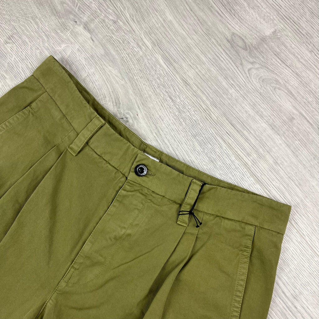 CP Company Loose Trousers - Capers -Usfansport