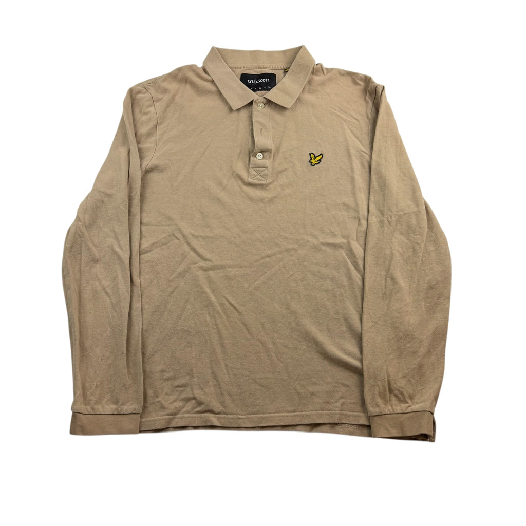 Lyle & Scott Polo (L)