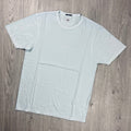 CP Company Printed T-Shirt - Blue -Usfansport