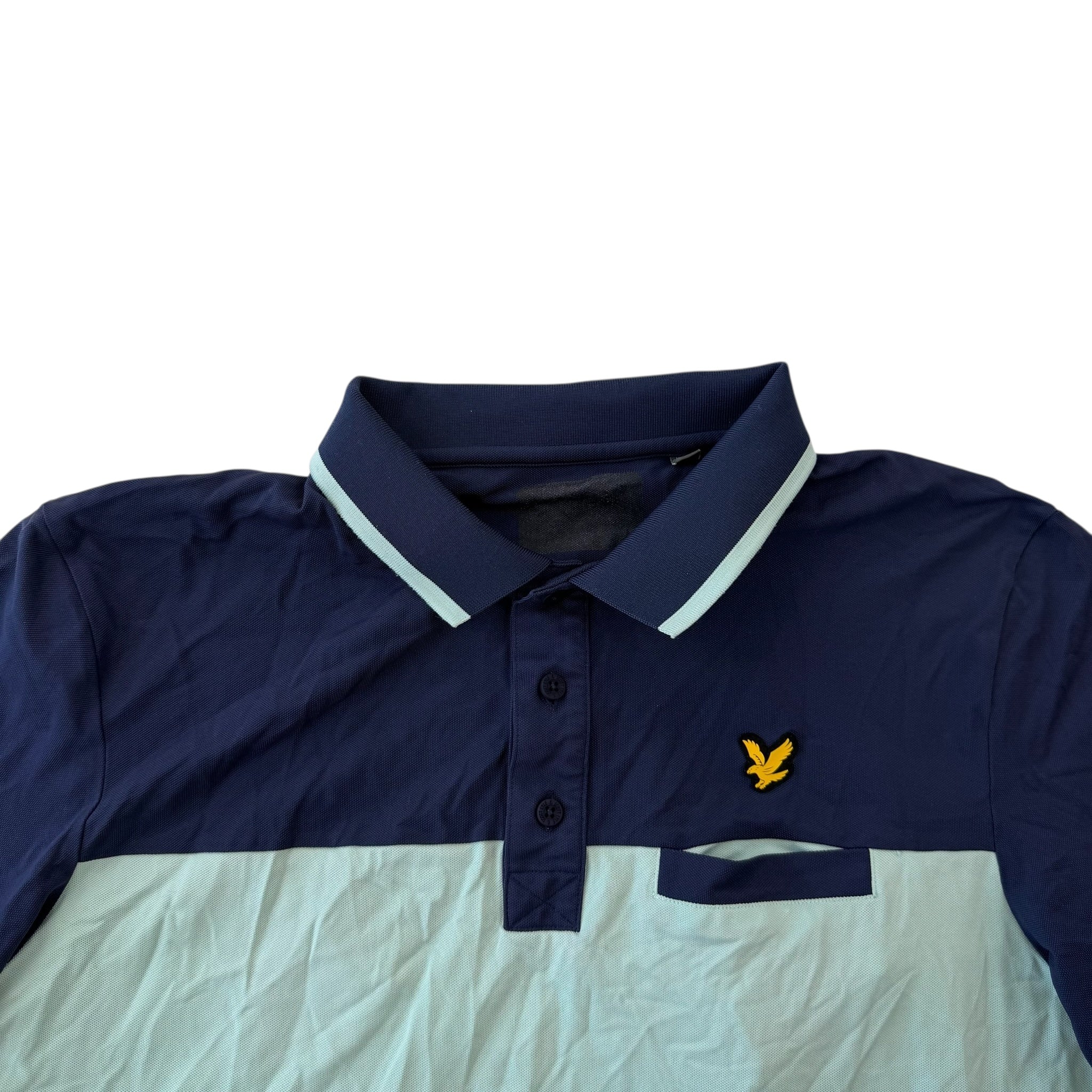 Lyle & Scott Polo (L)