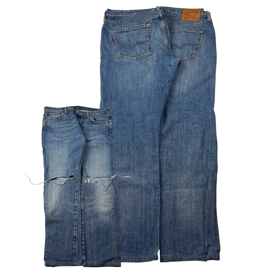 Leviâs 501 Jeans (S)