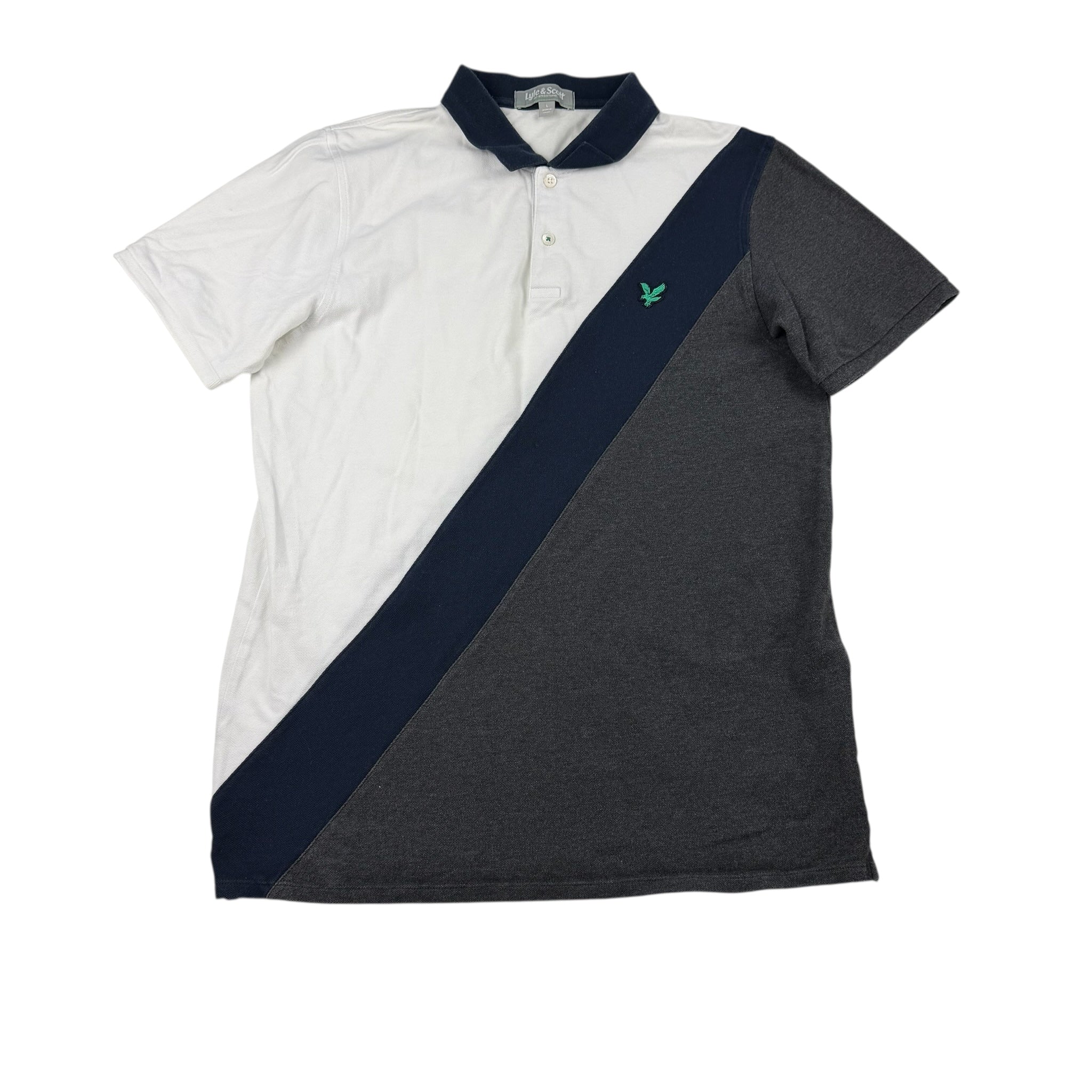 Lyle & Scott Polo (L)