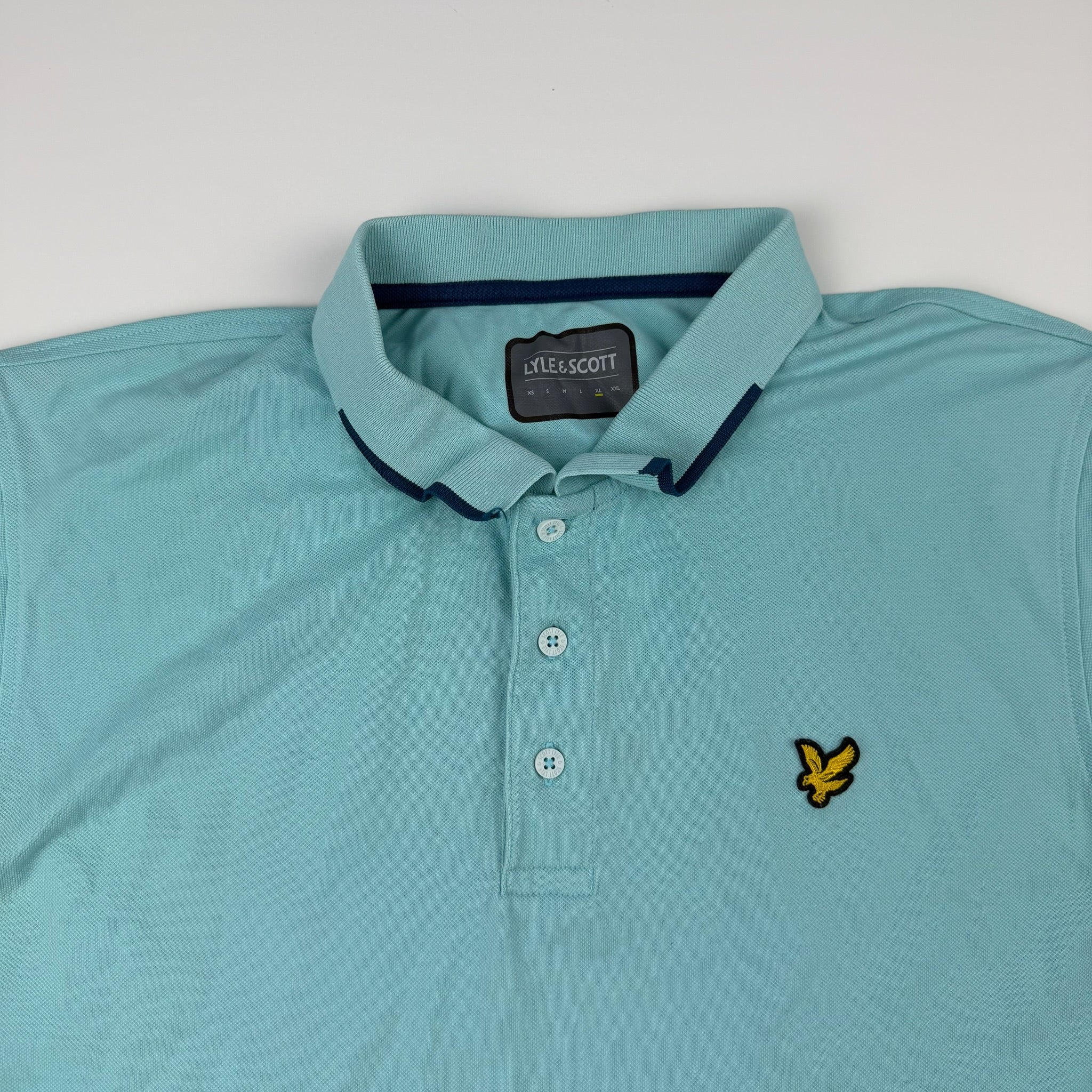 Lyle & Scott Polo (XL)
