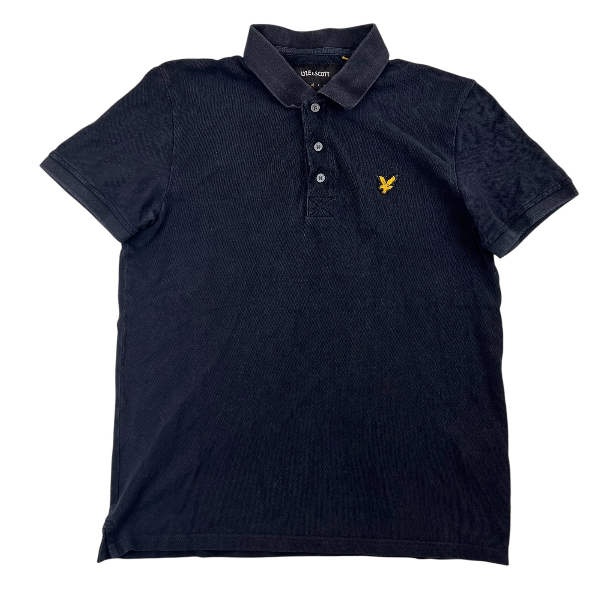 Lyle & Scott Polo (M)