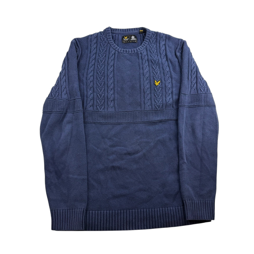 Lyle & Scott Pulli (L)