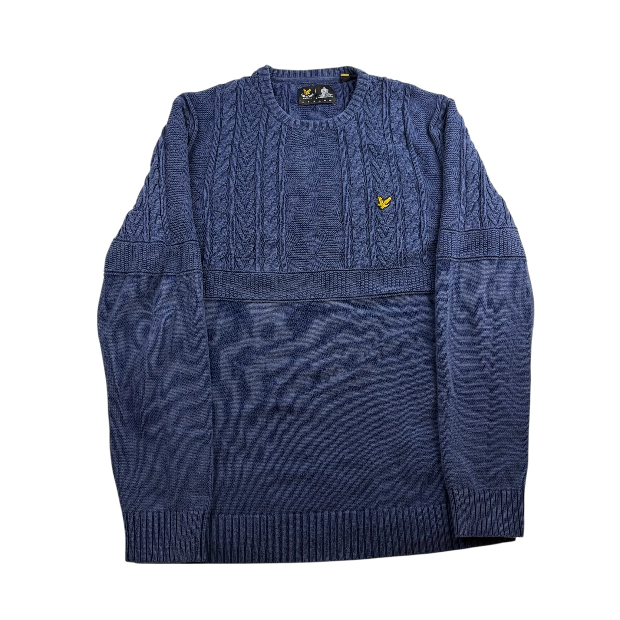 Lyle & Scott Pulli (L)