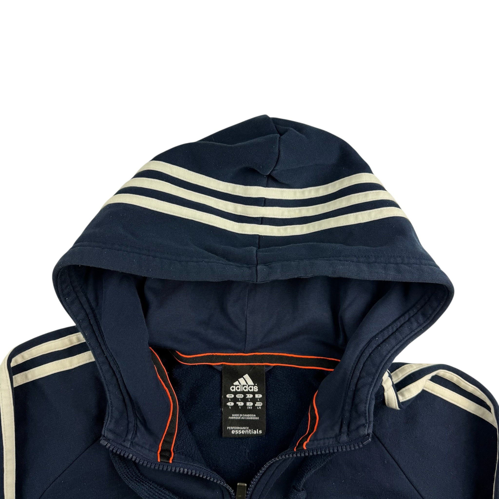 Adidas Trackjacket (L)