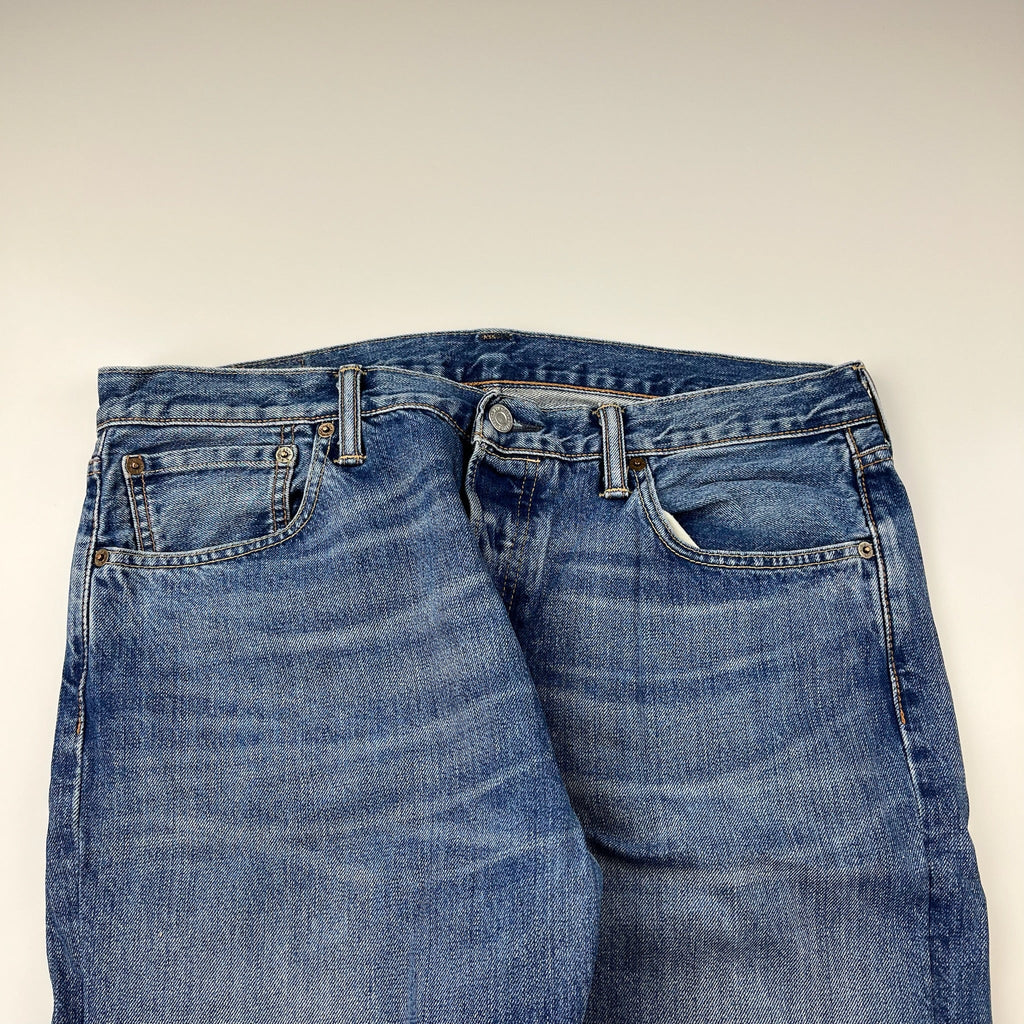 Leviâs 501 Jeans (S)