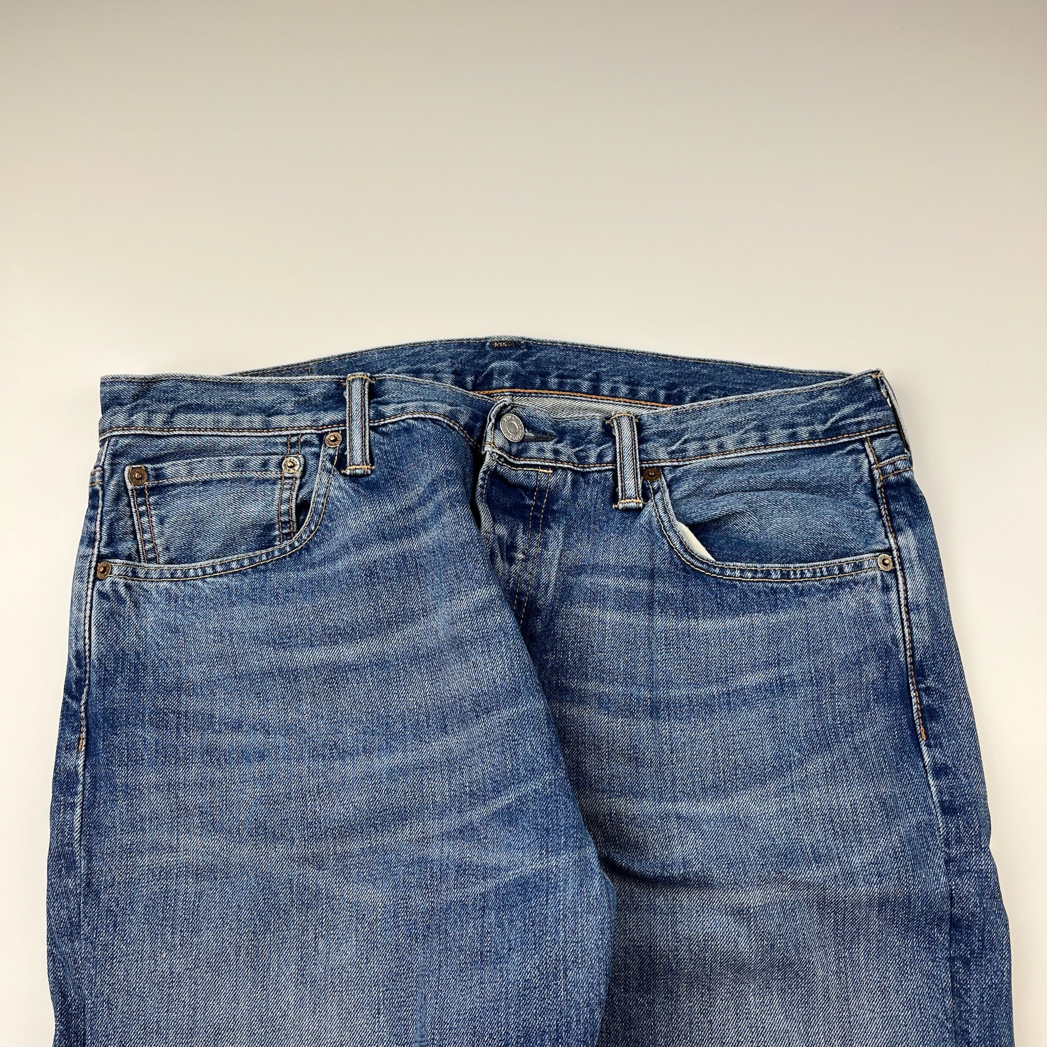Leviâs 501 Jeans (S)