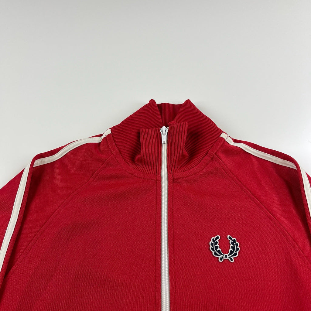 Fred Perry Trackjacket (XS)