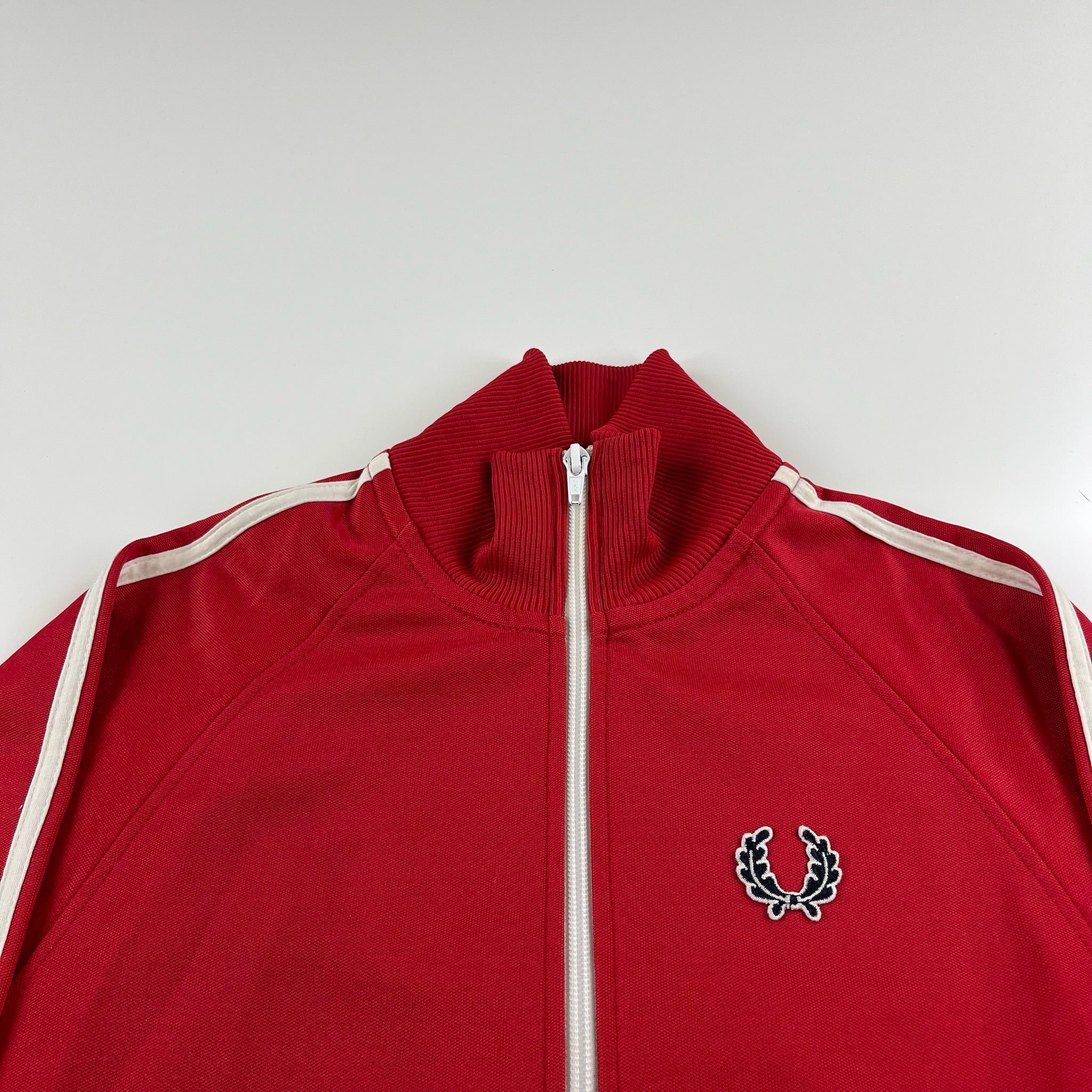 Fred Perry Trackjacket (XS)