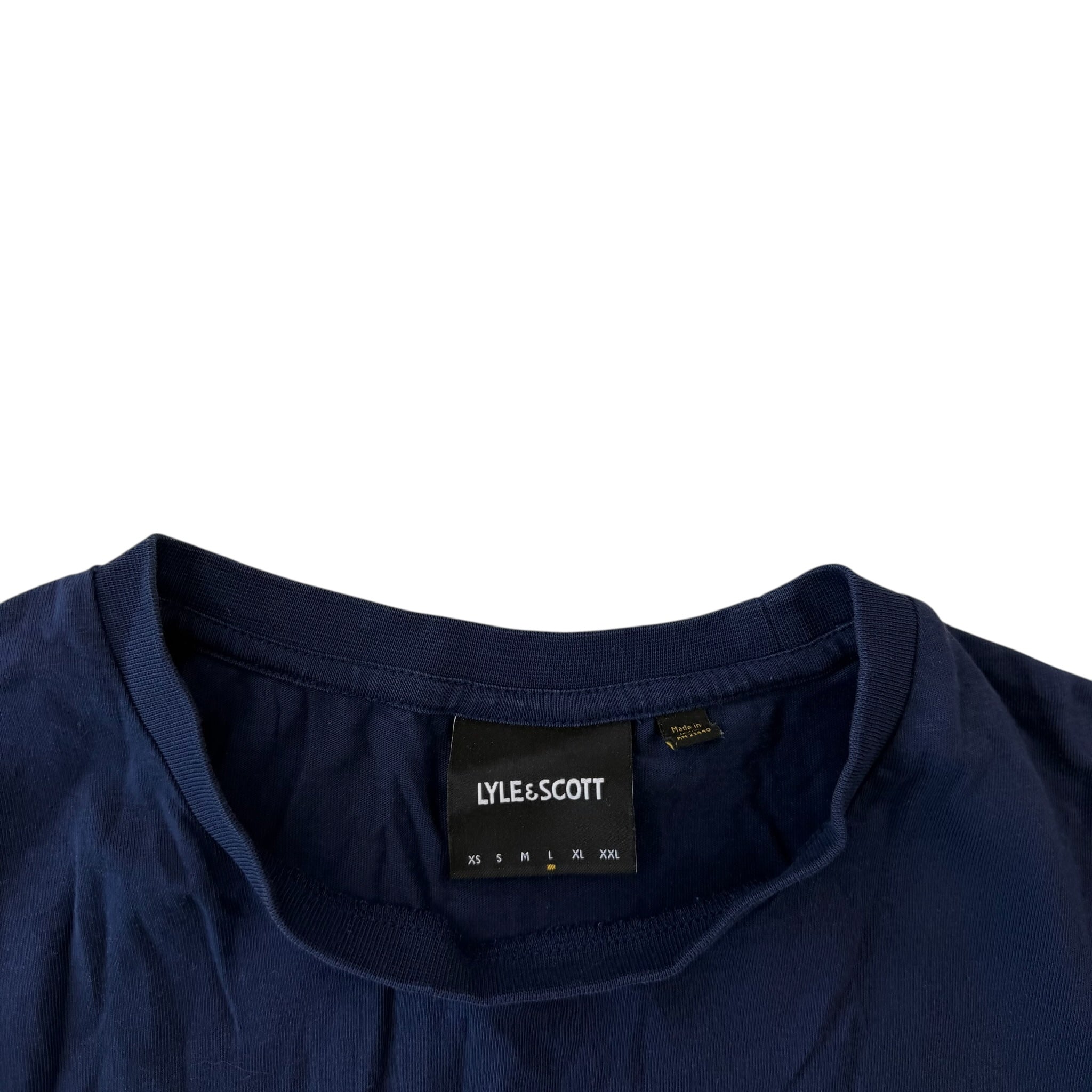 Lyle &Scott Tshirt (L)