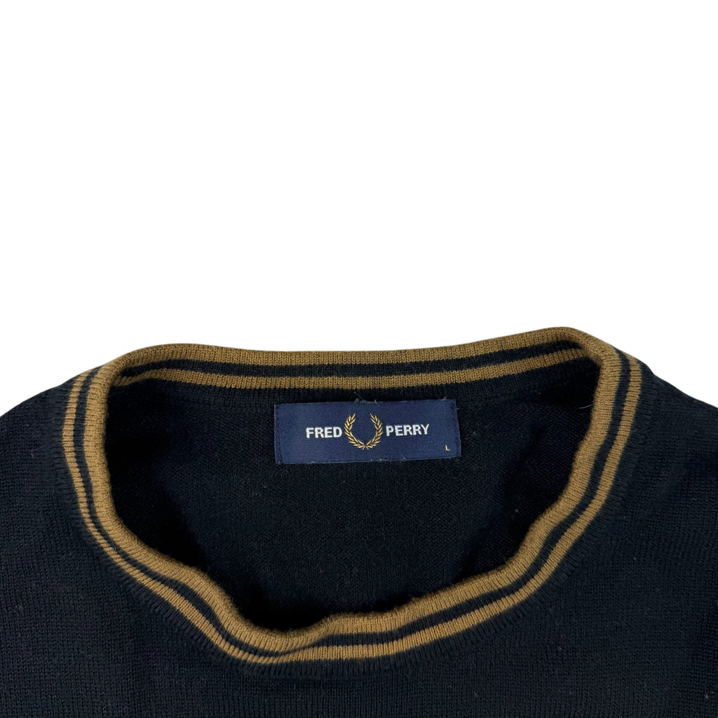 Fred Perry Pulli (L)