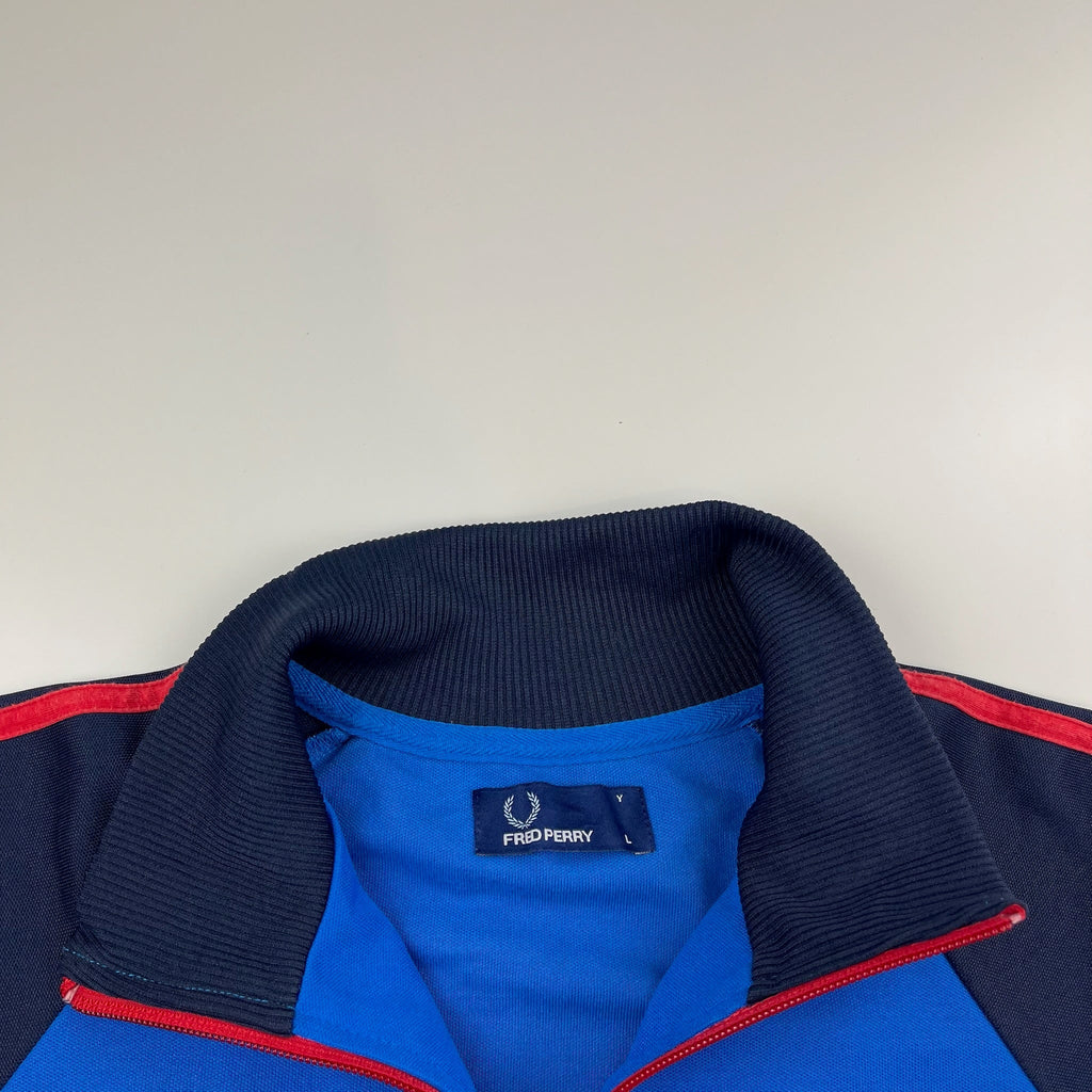 Fred Perry Trackjacket (XS)