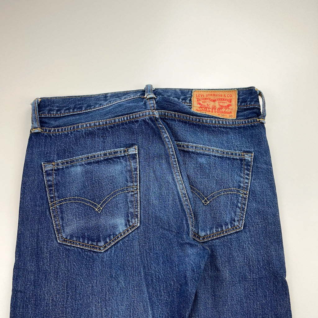Leviâs 501 Jeans (S)