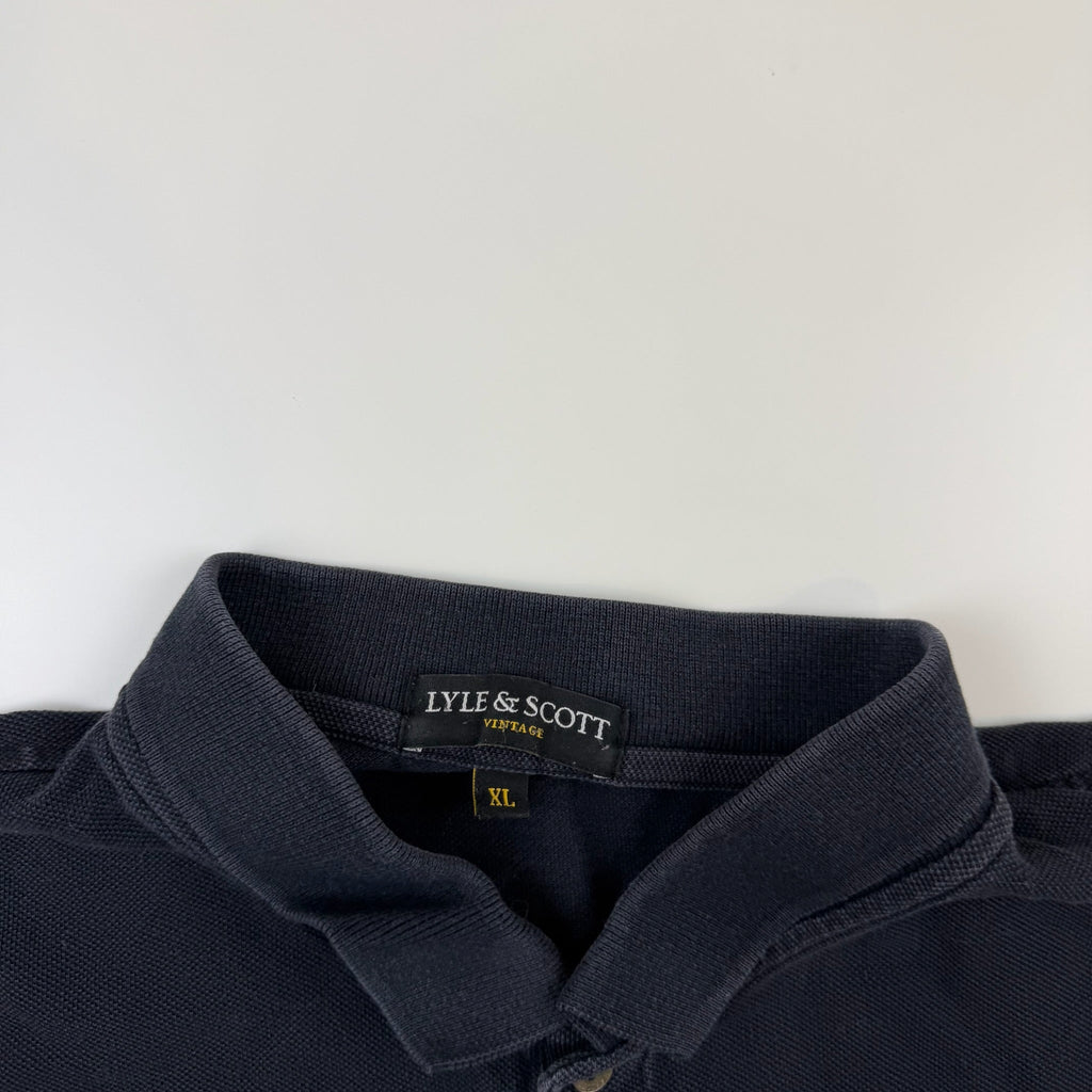 Lyle & Scott Polo (M)
