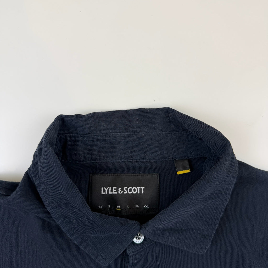 Lyle & Scott Pulli (M)