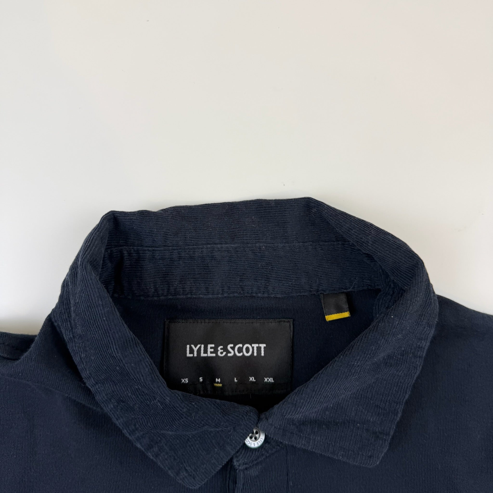 Lyle & Scott Pulli (M)