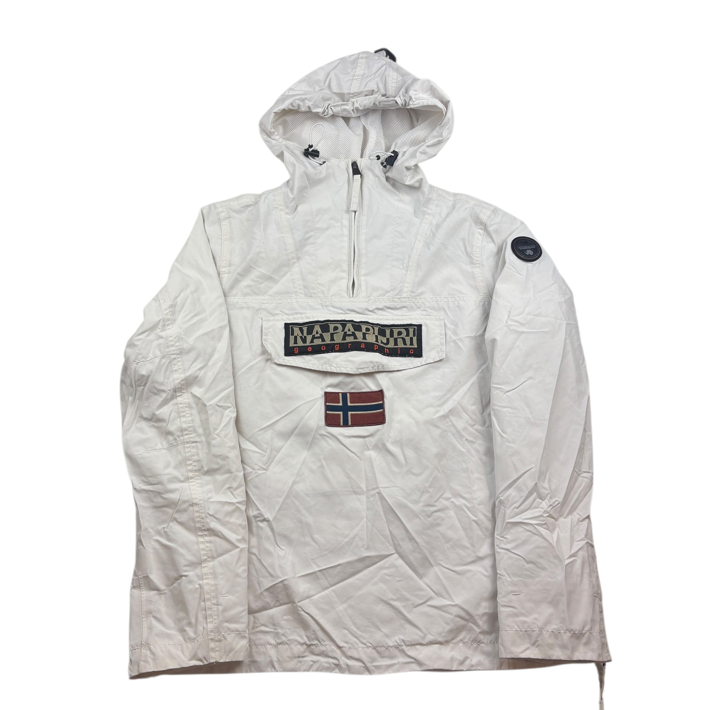Napapijri Half-zip (M)
