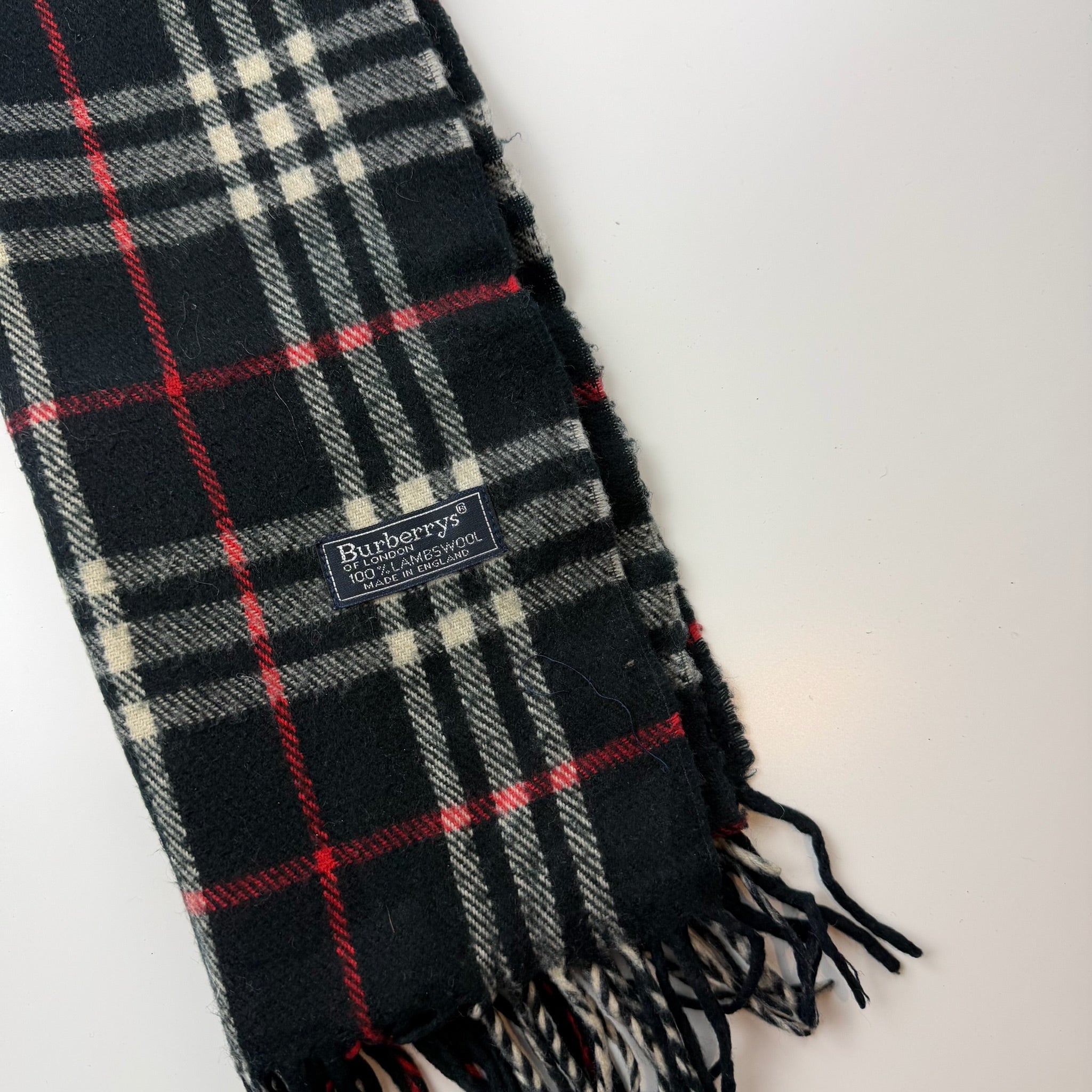 Burberry Schal