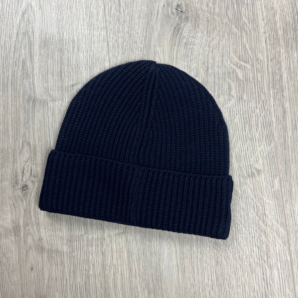 CP Company Metropolis Beanie - Navy -Usfansport
