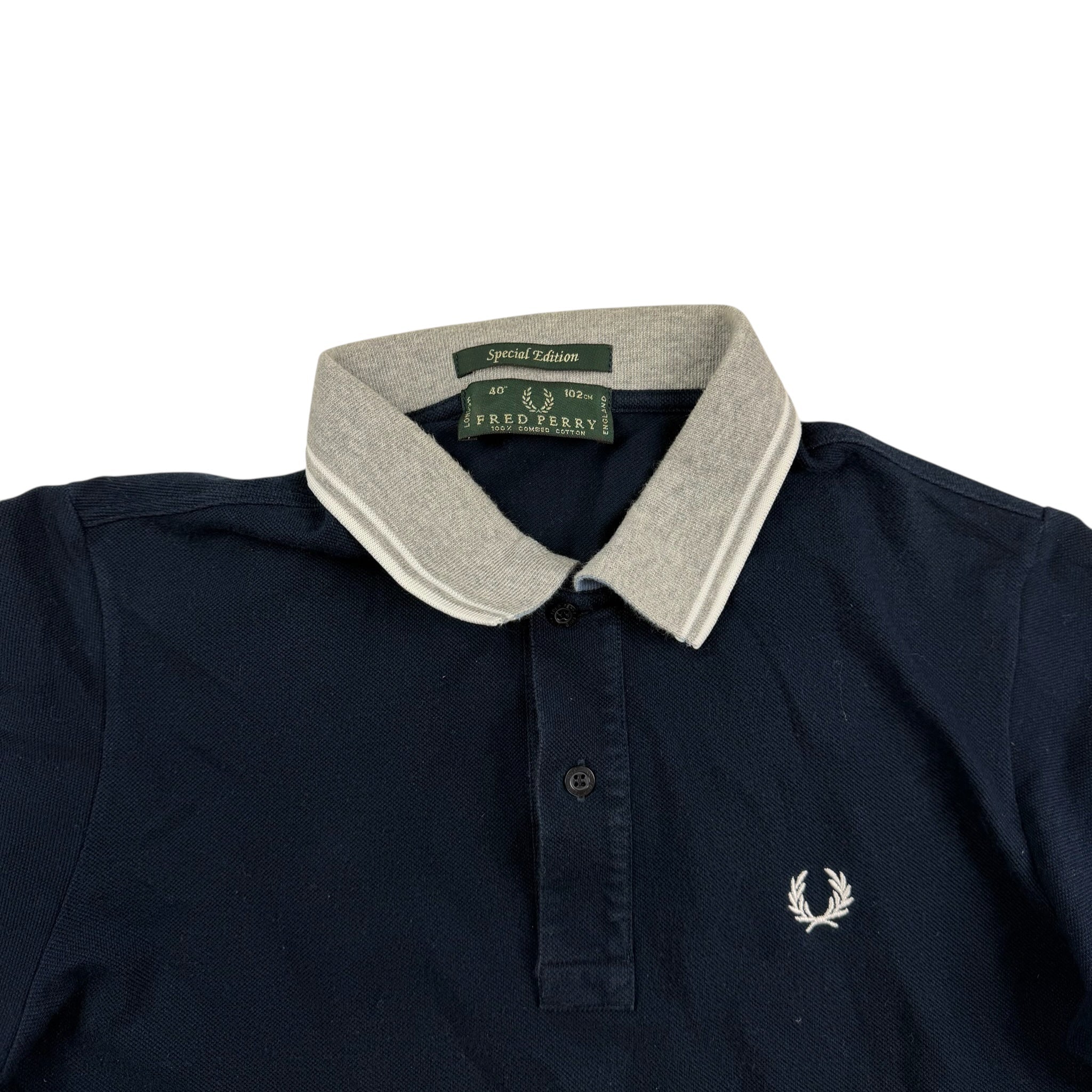 Fred Perry Polo (S)