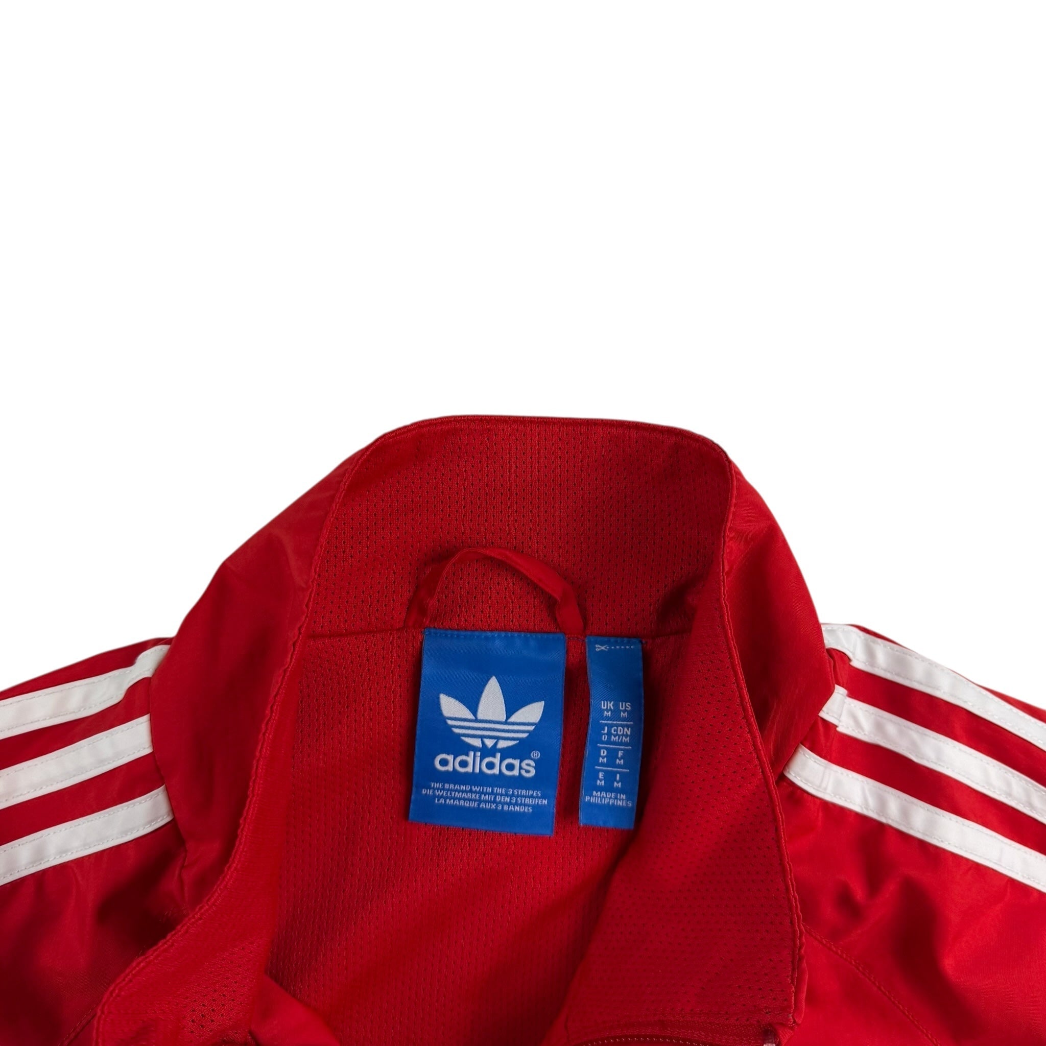 Adidas Trackjacket (M)