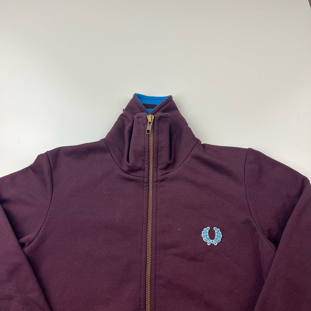 Fred Perry Trackjacket (XS)