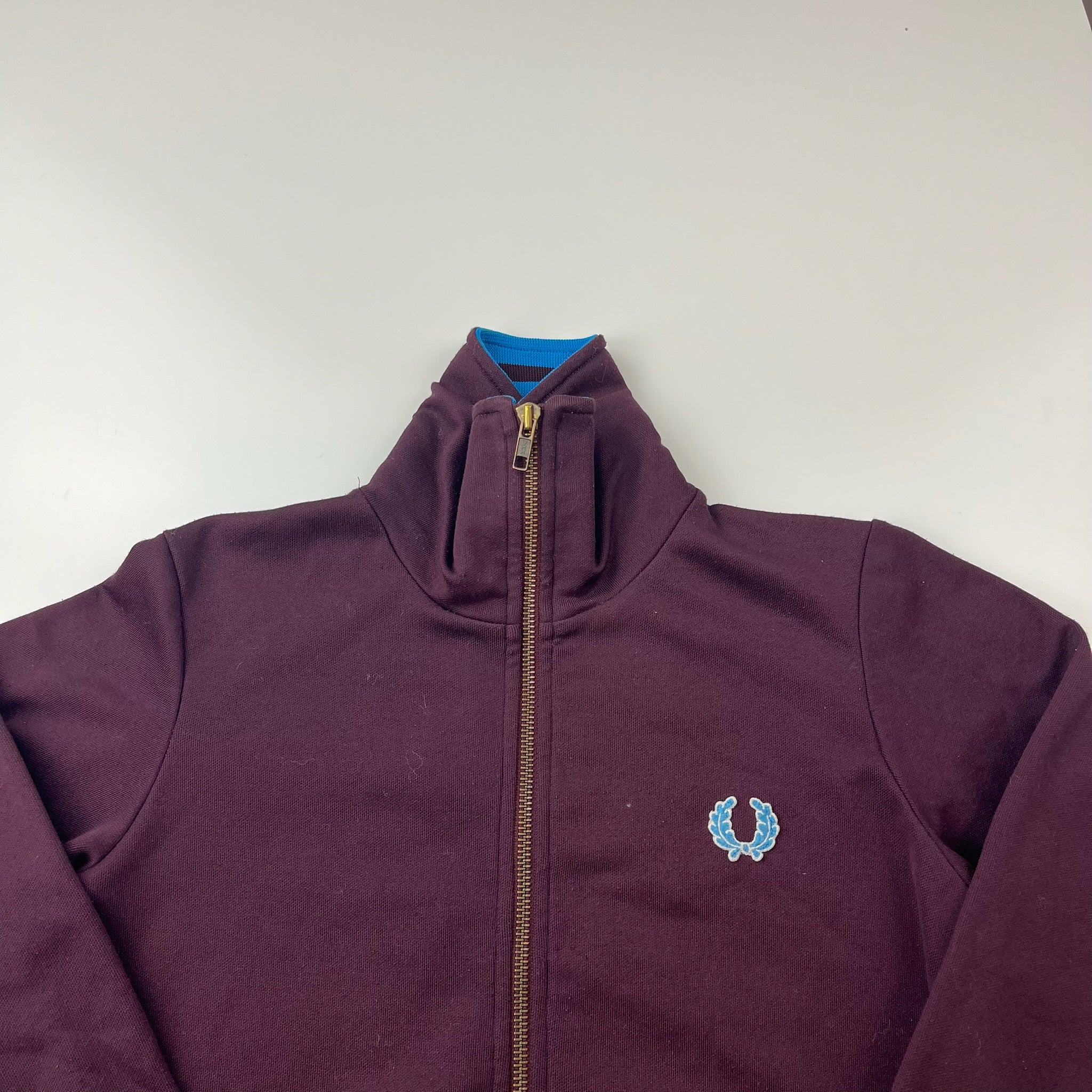 Fred Perry Trackjacket (XS)