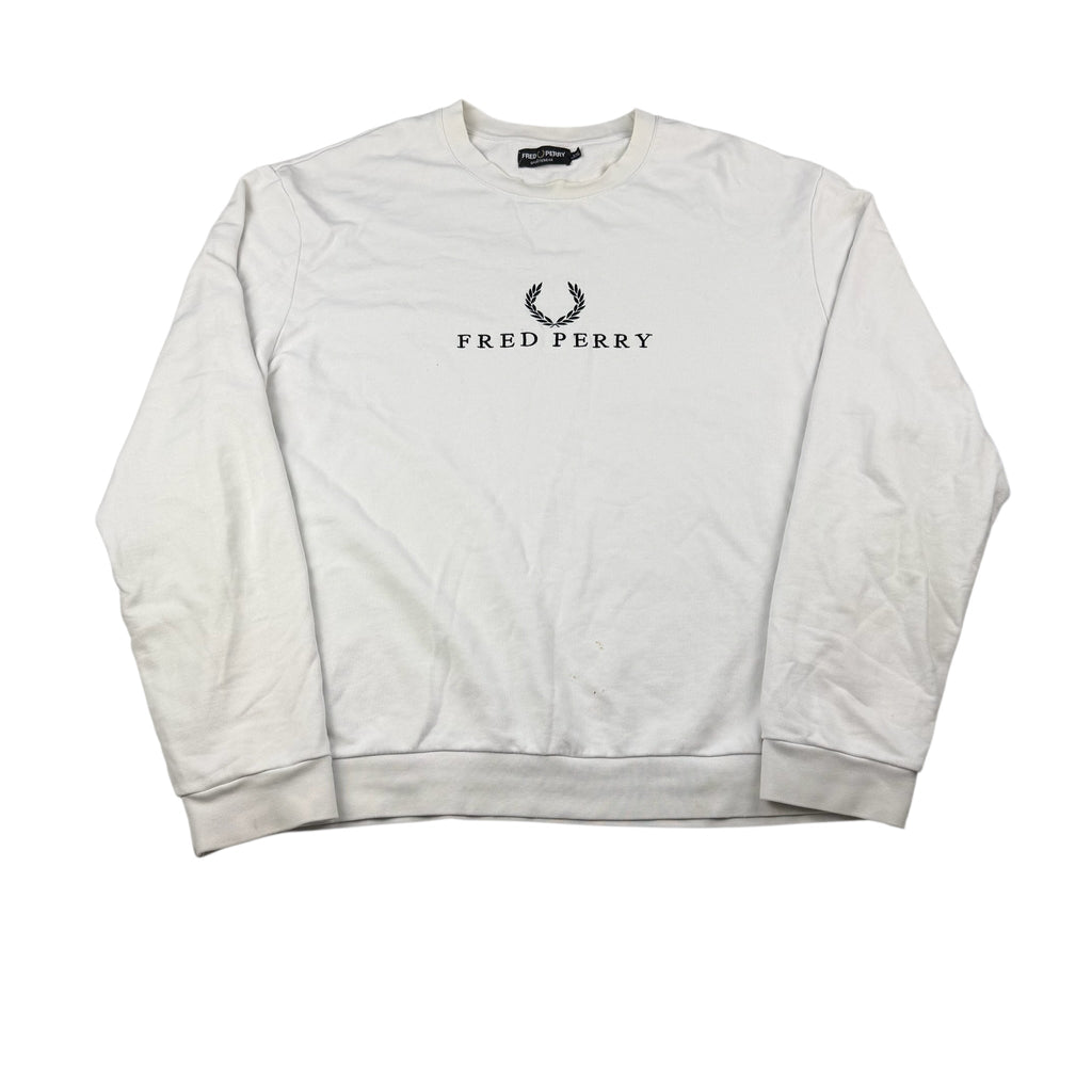 Fred Perry Pulli (XXL)