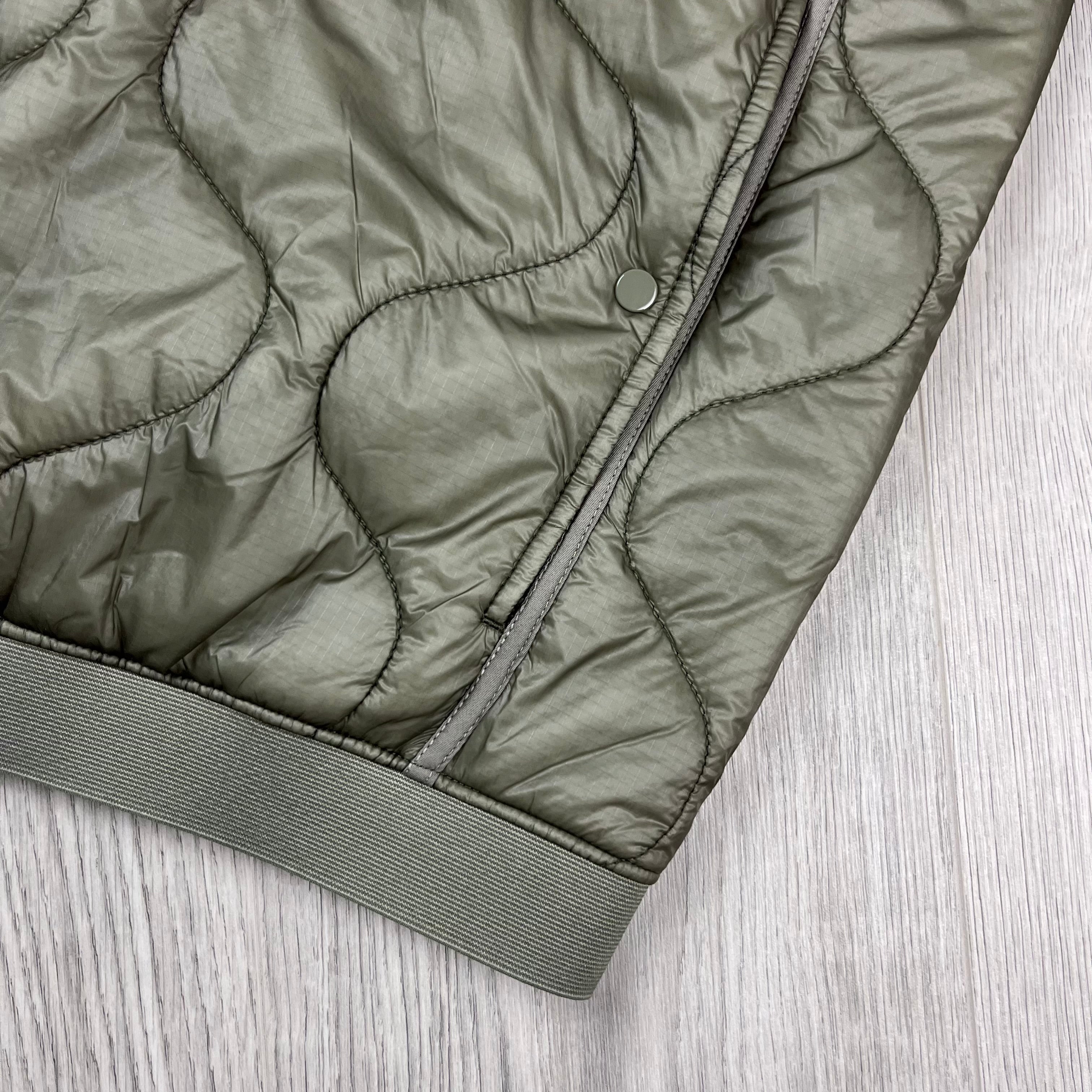 CP Company Liner Jacket - Fallen Rock -Usfansport
